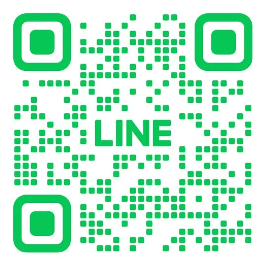 QR Code ทักเข้ามา สมัครงาน bmw Line @